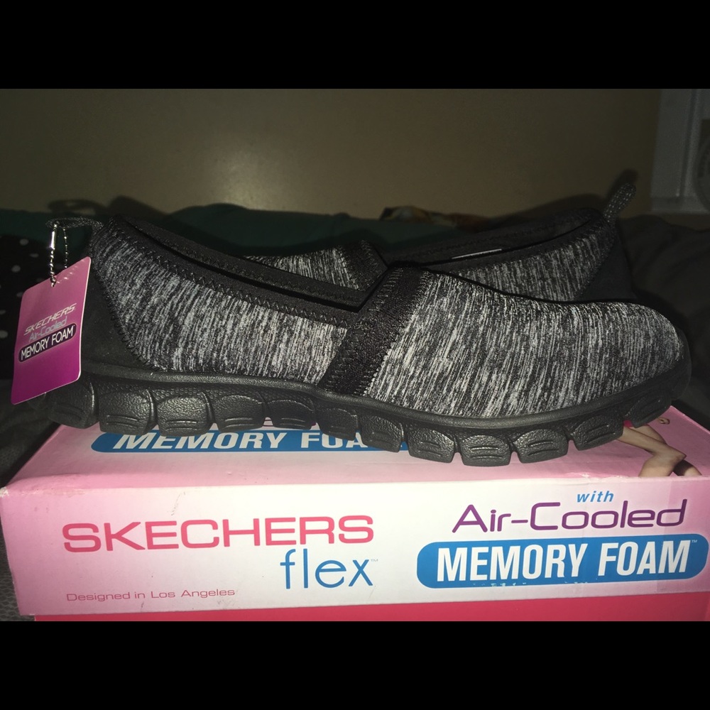 Walking shoes